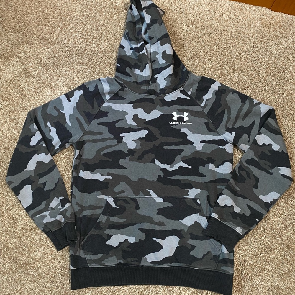 Youth Under Armour Hoodie